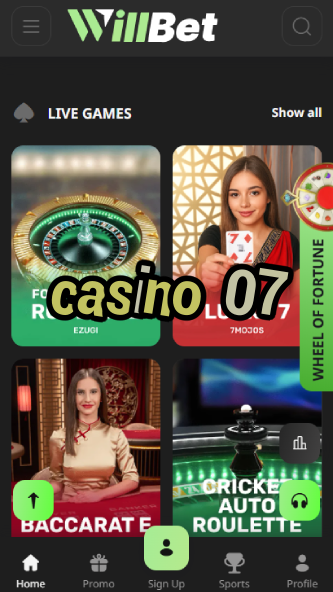 Casino 07 - Secure & Fast Withdrawals-4x4casino.ydblkf.net