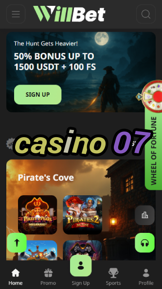 Casino 07 - Secure & Fast Withdrawals-4x4casino.ydblkf.net